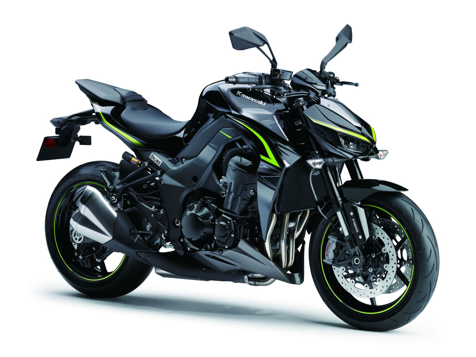 Kawasaki Z1100 Revealed in CARB Filing: The Return of The Big Zed is Coming!